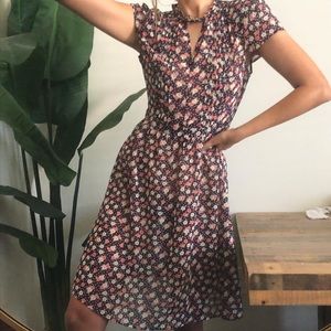 ModCloth size medium floral dress